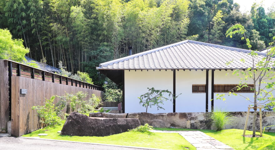 北嵯峨の家